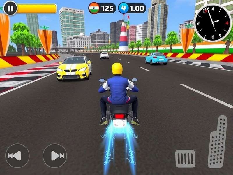 Auto Blast Indian Festival Event